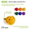 Champion Sports Catch-A-Ball Cup Set of 6 -Lawn Games Sales unnamed file 448
