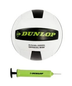 Dunlop Sports Group Dunlop Sport Badminton and Volleyball Combo Set -Lawn Games Sales unnamed file 48