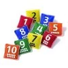Edx Education Number & Dot Bean Bags, Set of 10 -Lawn Games Sales unnamed file 494