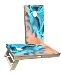 Skip's Garage Sand Painting Cornhole Boards -Lawn Games Sales unnamed file 546