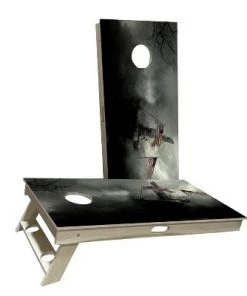 Skip's Garage Soldiers Planting The American Flag Cornhole Boards 12 Skip's Garage Soldiers Planting The American Flag Cornhole Boards -Lawn Games Sales unnamed file 617