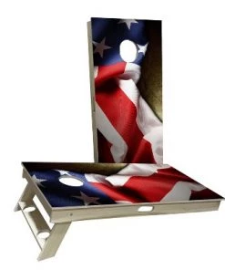 Skip's Garage American Flag USA Themed Cornhole Boards -Lawn Games Sales unnamed file 630
