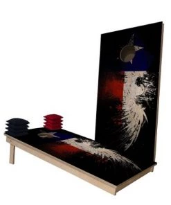 Skip's Garage Texas Flag Cornhole Boards -Lawn Games Sales unnamed file 639