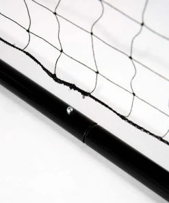 HearthSong Beginner's Portable Instant Street Tennis Game Set with Junior-Sized Net, Two Rackets and One Tennis Ball -Lawn Games Sales unnamed file 65