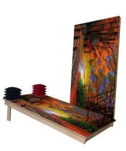 Skip's Garage Fall Road Cornhole Boards 10 Skip's Garage Fall Road Cornhole Boards -Lawn Games Sales unnamed file 807