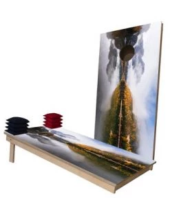 Skip's Garage Paradise Mountain Cornhole Boards -Lawn Games Sales unnamed file 819