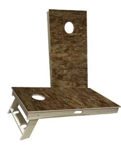 Skip's Garage Dirty Wood Grain Cornhole Boards -Lawn Games Sales unnamed file 839