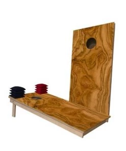 Skip's Garage Wood Grain Cornhole Boards -Lawn Games Sales unnamed file 861