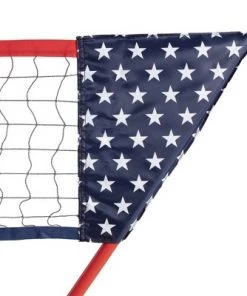 Zume Games Patriotic Portable Badminton Lawn Sports Set -Lawn Games Sales unnamed file 93